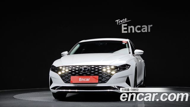Hyundai Grandeur IG 2022