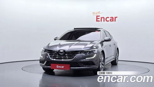 Renault Korea (Samsung) СМ6 2017