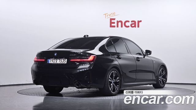 BMW 3 серия (G20) 2023