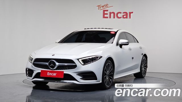 Mercedes-Benz CLS-Class (C257) 2020