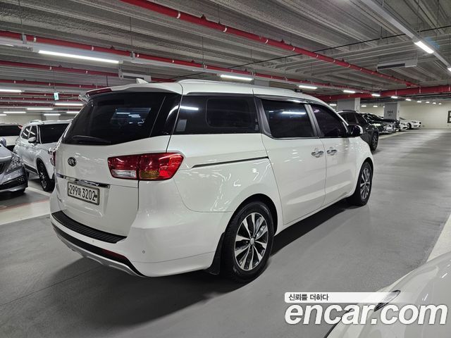 Kia Carnival 2016