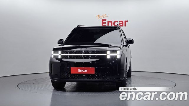 Hyundai Santa Fe (MX5) 2025