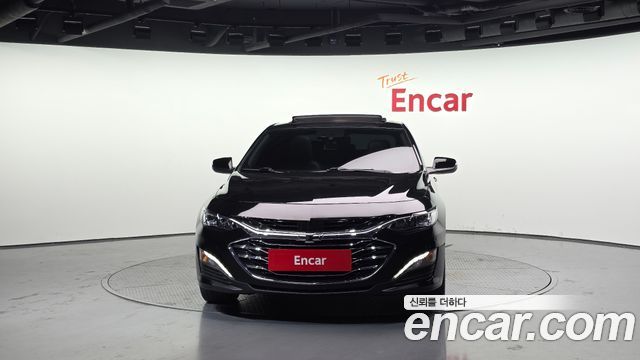 Chevrolet (GM Daewoo) Malibu 2020