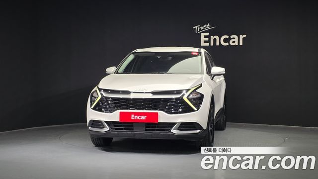 Kia Спортейдж 5 поколения. 2022