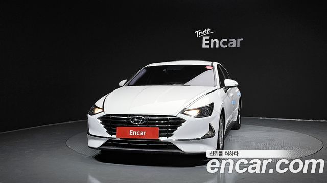 Hyundai Соната (ДН8) 2021