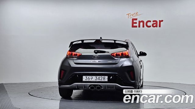 Hyundai Veloster (JS) 2018