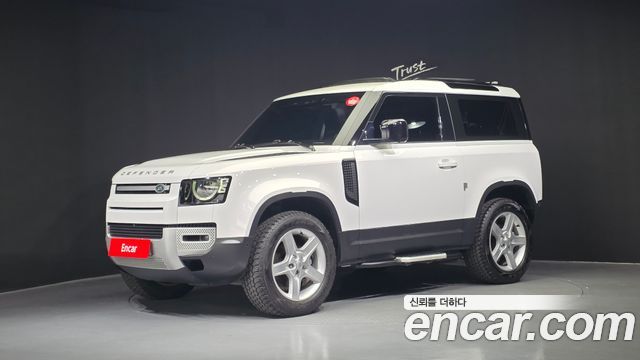 Land Rover Защитник (L663) 2022