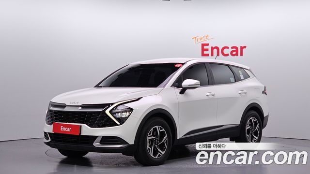Kia Спортейдж 5 поколения. 2022