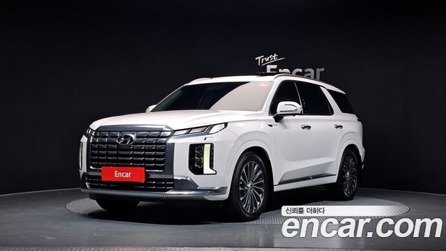 Hyundai Palisade 2023
