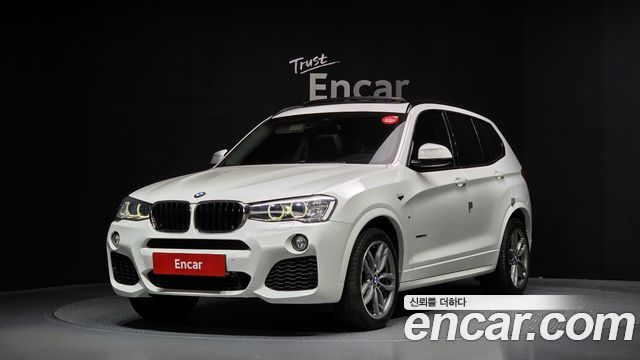 BMW X3 (F25) 2016