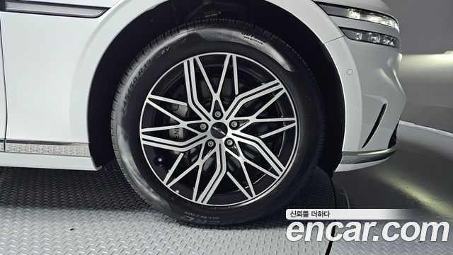 Genesis G90 (РС4) 2025