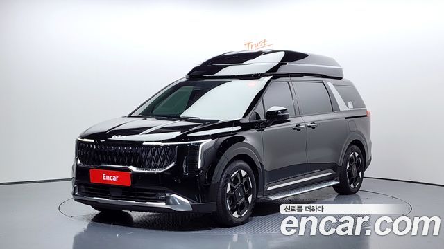 Kia Carnival 2025