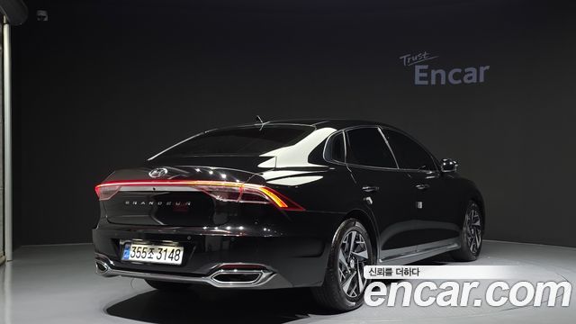 Hyundai Hybrid Grandeur IG 2020