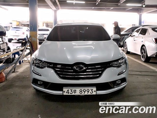 Renault Korea (Samsung) SM6 2019