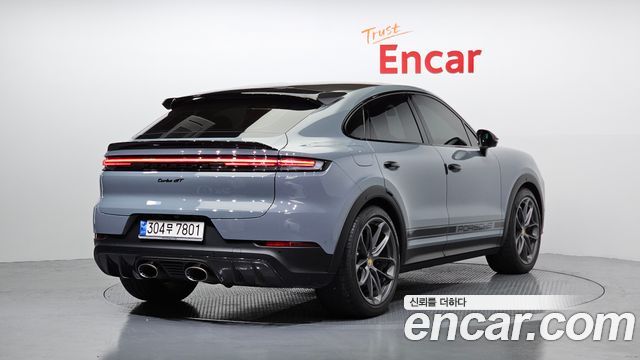 Porsche Cayenne (PO536) 2024