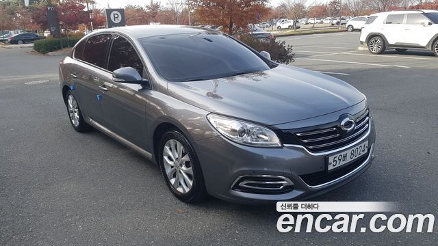 Renault Korea (Samsung) СМ7 Нова 2016