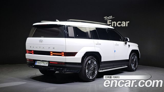 Hyundai Santa Fe (MX5) 2024