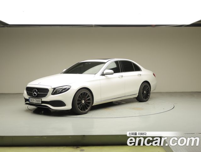 Mercedes-Benz E-Class W213 2017