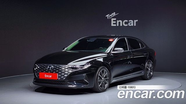 Hyundai Новое величие IG 2020