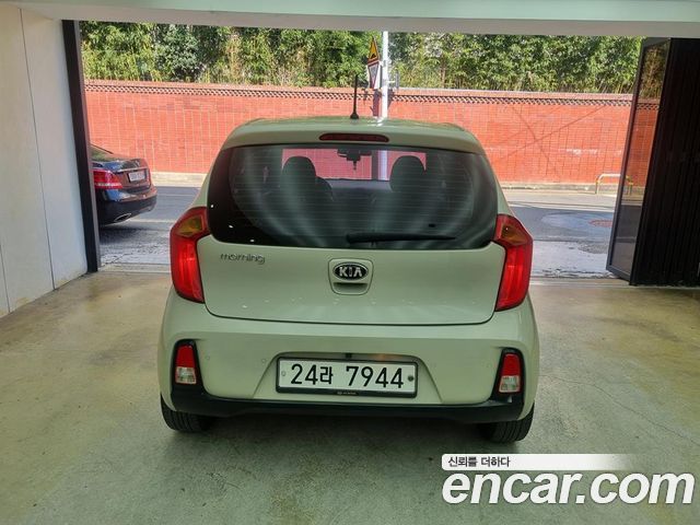 Kia Morning 2016
