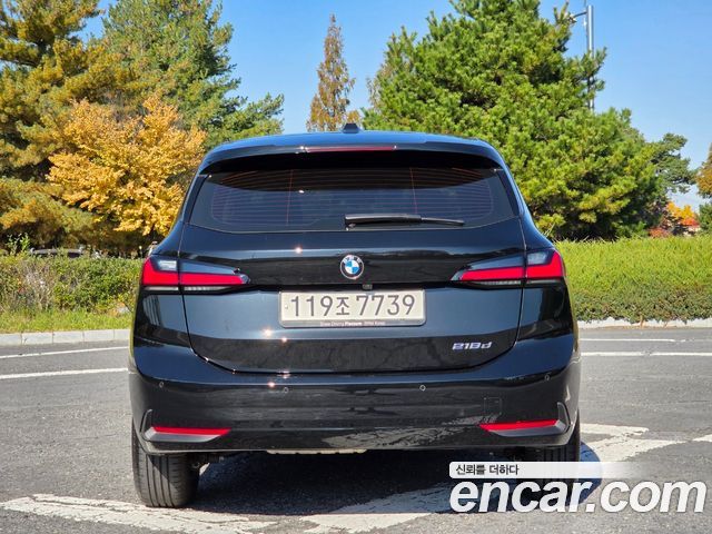 BMW 2 Series Active Tourer (U06) 2025