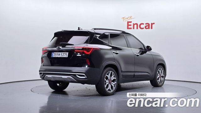 Kia Сельтос 2020