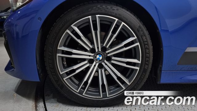 BMW 3 Series (G20) 2021