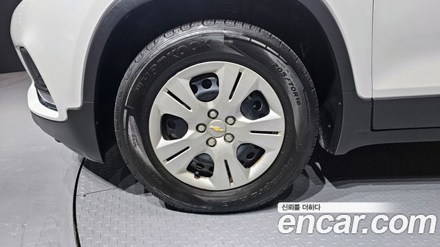 Chevrolet (GM Daewoo) Trax 2019