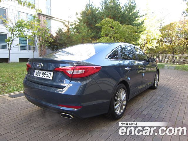 Hyundai НЧ-соната 2016