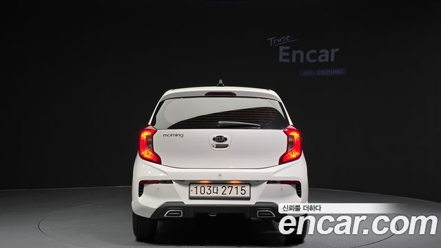 Kia Morning City (JA) 2021