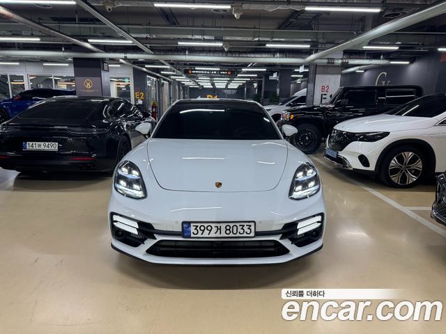 Porsche Panamera (971) 2023