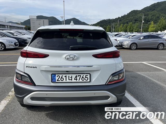 Hyundai Kona 2021