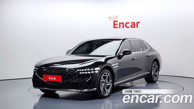 Genesis G90 (RS4) 2024