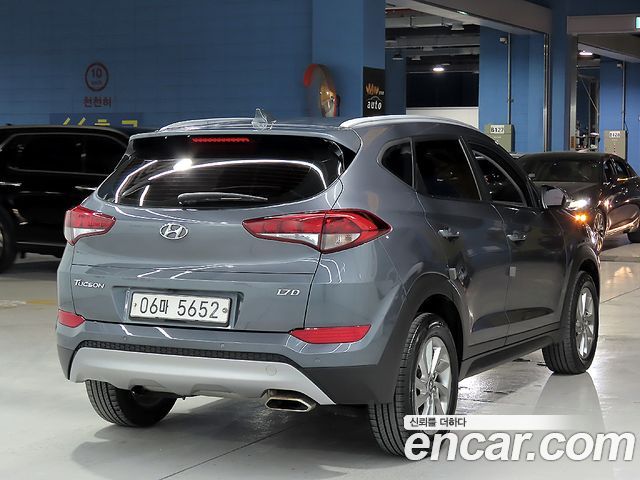 Hyundai Tucson 2018