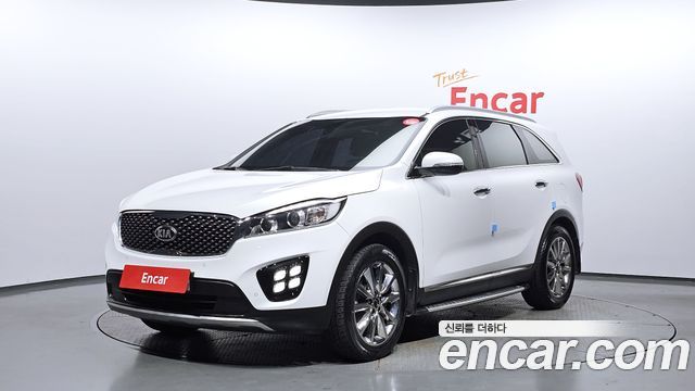 Kia Sorento 2016