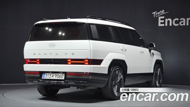 Hyundai Санта-Фе (MX5) 2024