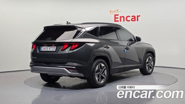Hyundai Tucson (NX4) 2024