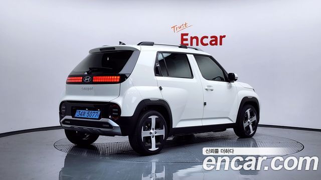Hyundai Casper Electric 2025