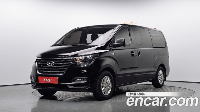 Hyundai Grand Starex 2021