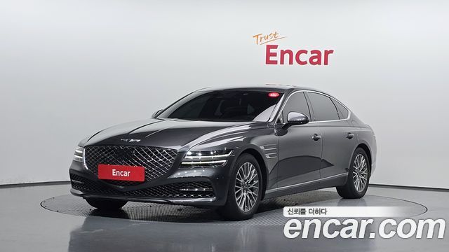 Genesis G80 (РГ3) 2021