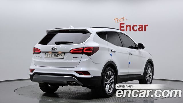 Hyundai Santa Fe Prime 2017