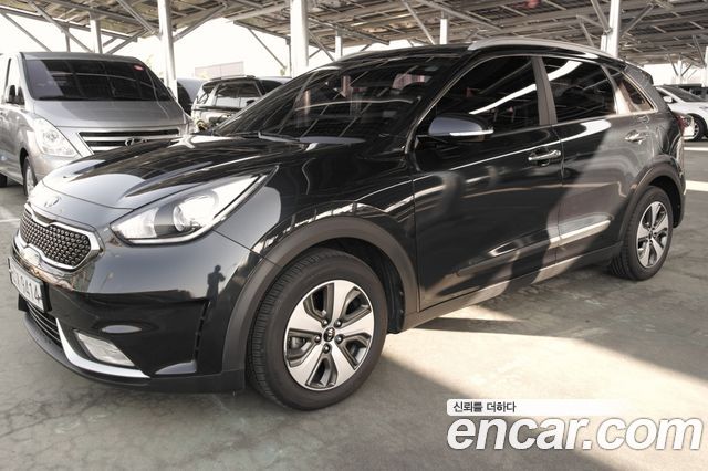 Kia Niro 2017