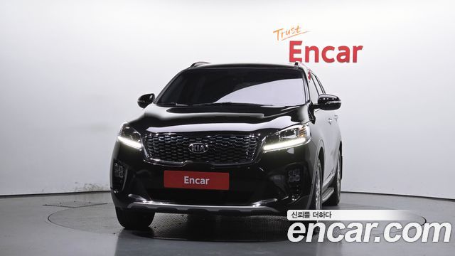 Kia Новый Соренто 2018