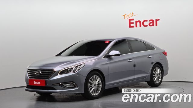 Hyundai Sonata YF 2017