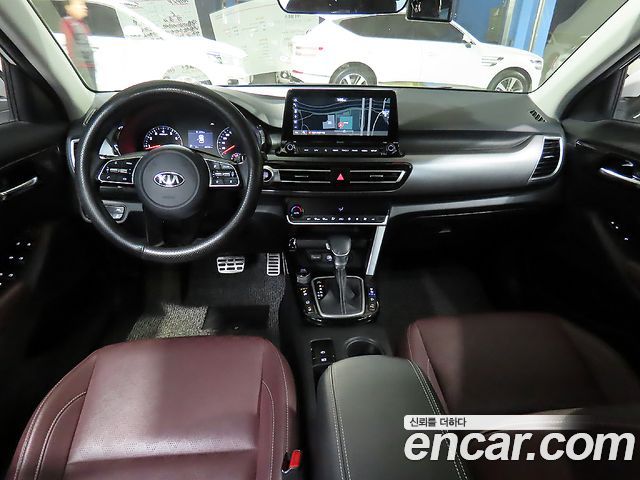 Kia Сельтос 2020