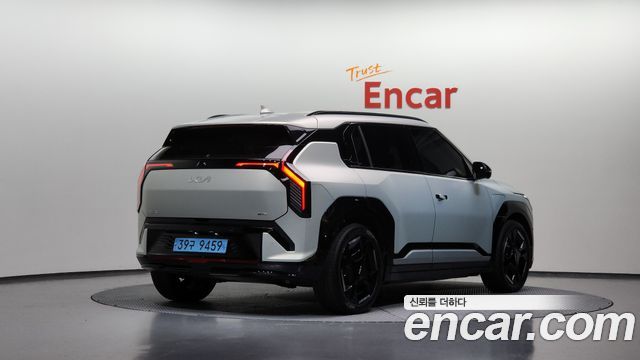 Kia EV3 2025