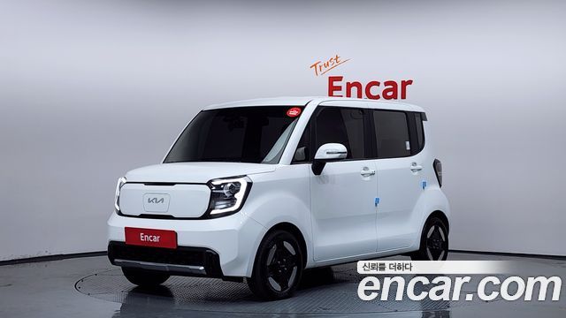 Kia Новый Киа Рэй EV 2024
