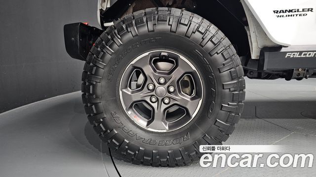 Jeep Wrangler (JK) 2017