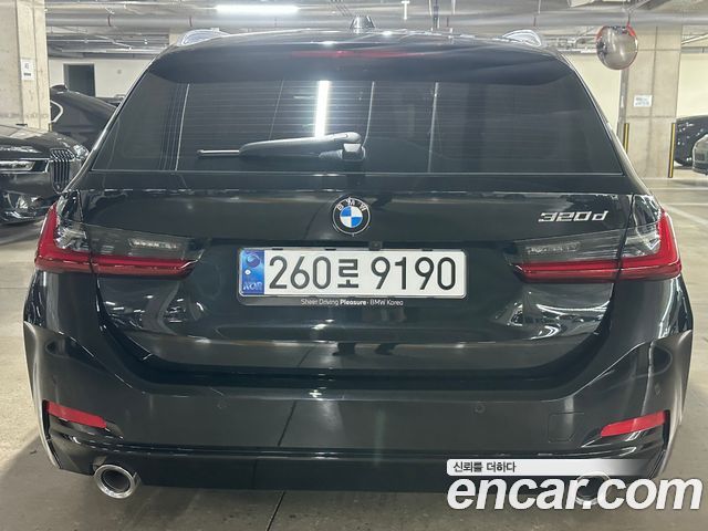 BMW 3 Series (G20) 2025