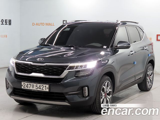 Kia Seltos 2020